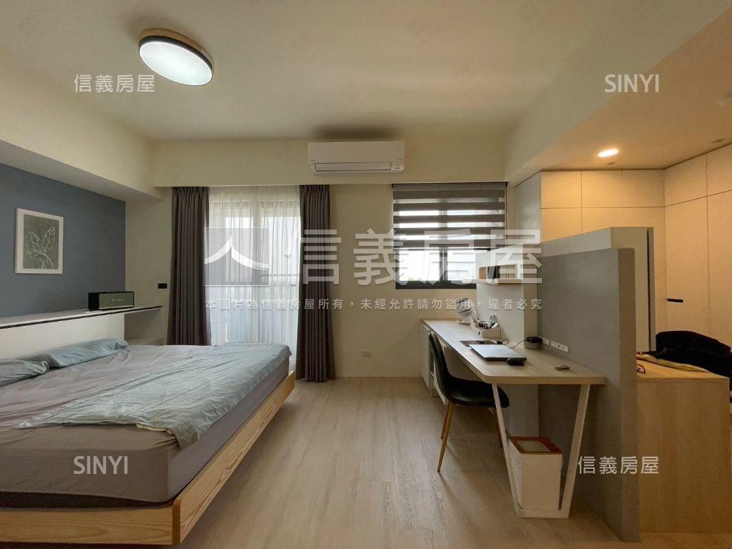 【蓮潭】雙併三房雙車位房屋室內格局與周邊環境