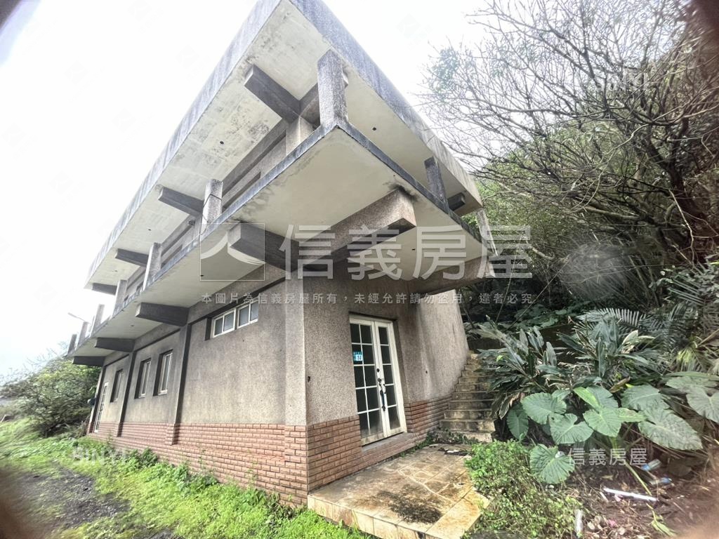 貢寮景觀保護區臨路土地房屋室內格局與周邊環境