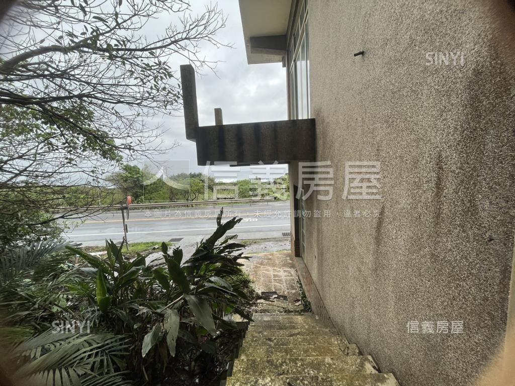 貢寮景觀保護區臨路土地房屋室內格局與周邊環境