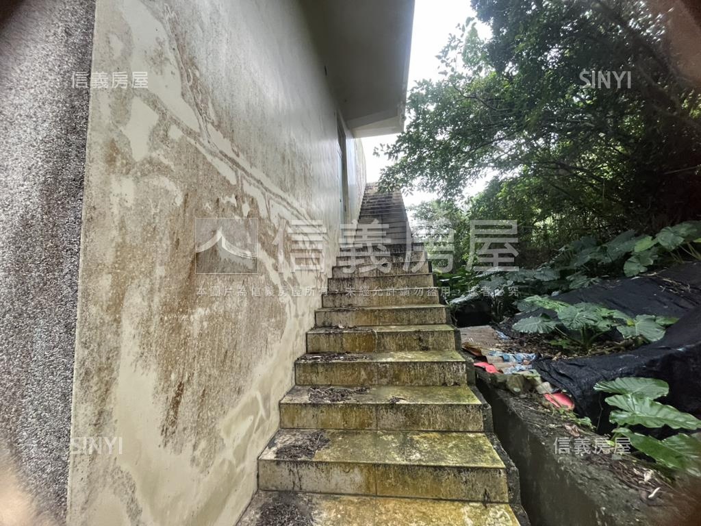 貢寮景觀保護區臨路土地房屋室內格局與周邊環境