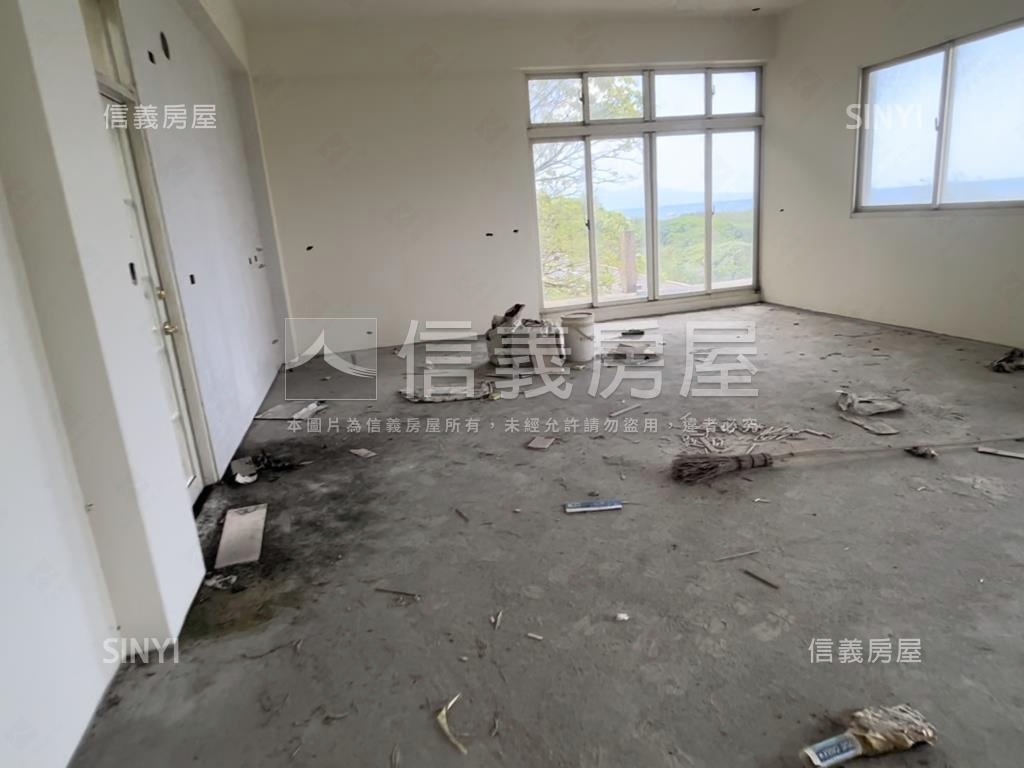 貢寮景觀保護區臨路土地房屋室內格局與周邊環境