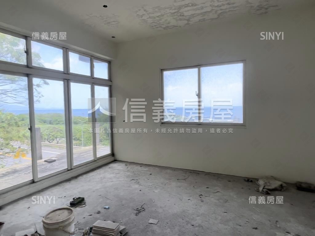 貢寮景觀保護區臨路土地房屋室內格局與周邊環境