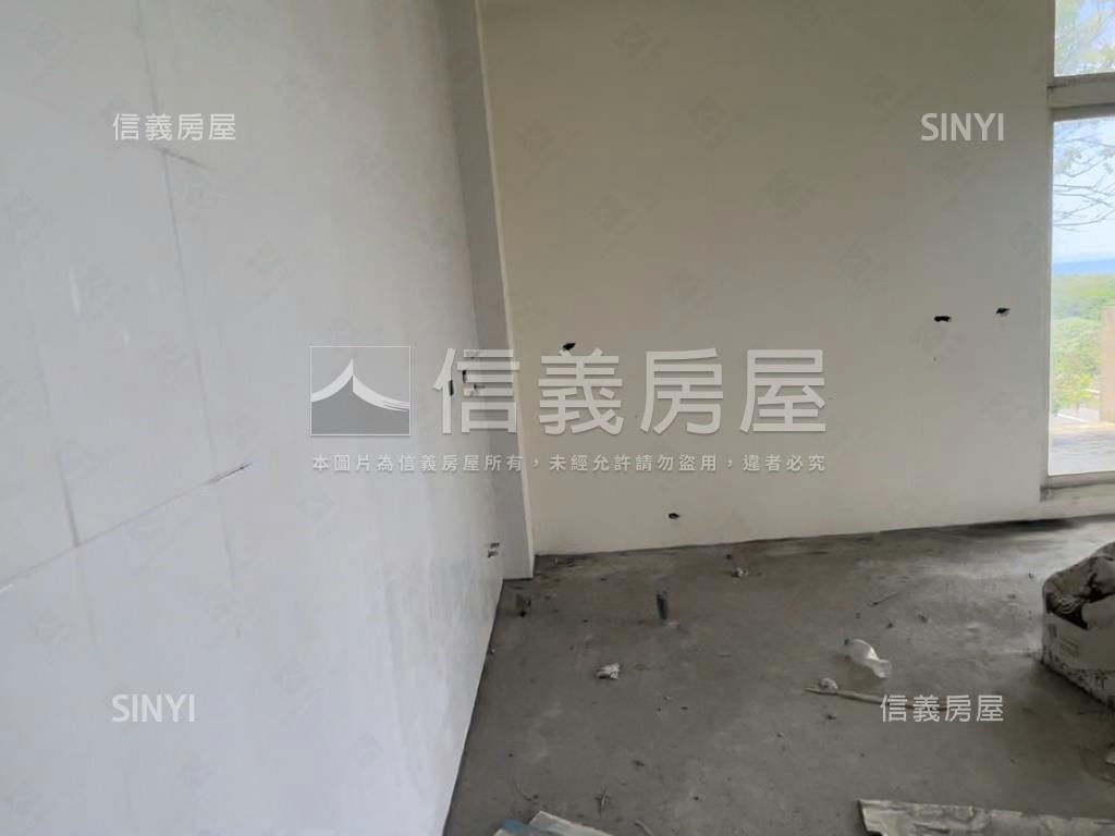 貢寮景觀保護區臨路土地房屋室內格局與周邊環境