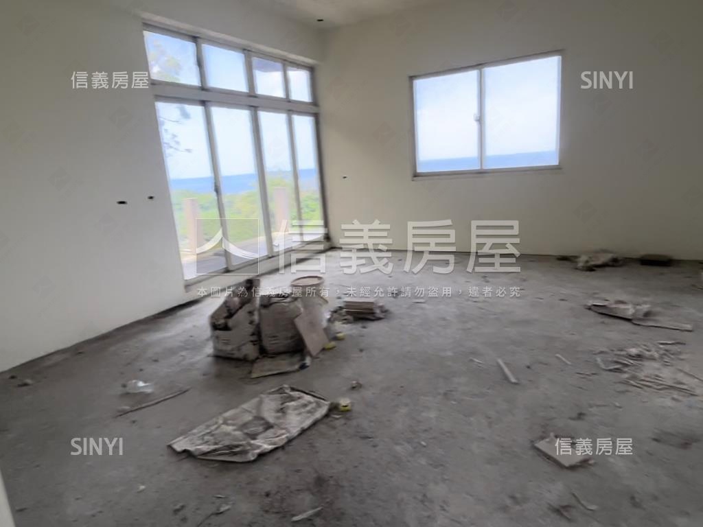 貢寮景觀保護區臨路土地房屋室內格局與周邊環境
