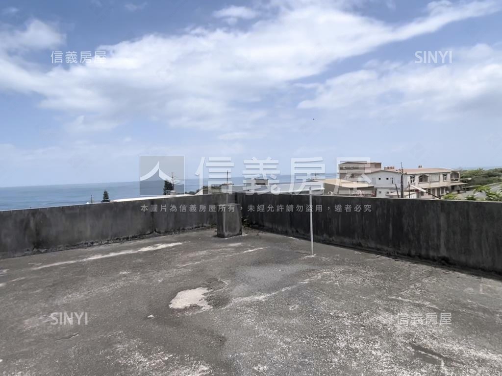 貢寮景觀保護區臨路土地房屋室內格局與周邊環境