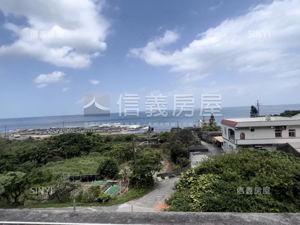 貢寮景觀保護區臨路土地房屋室內格局與周邊環境