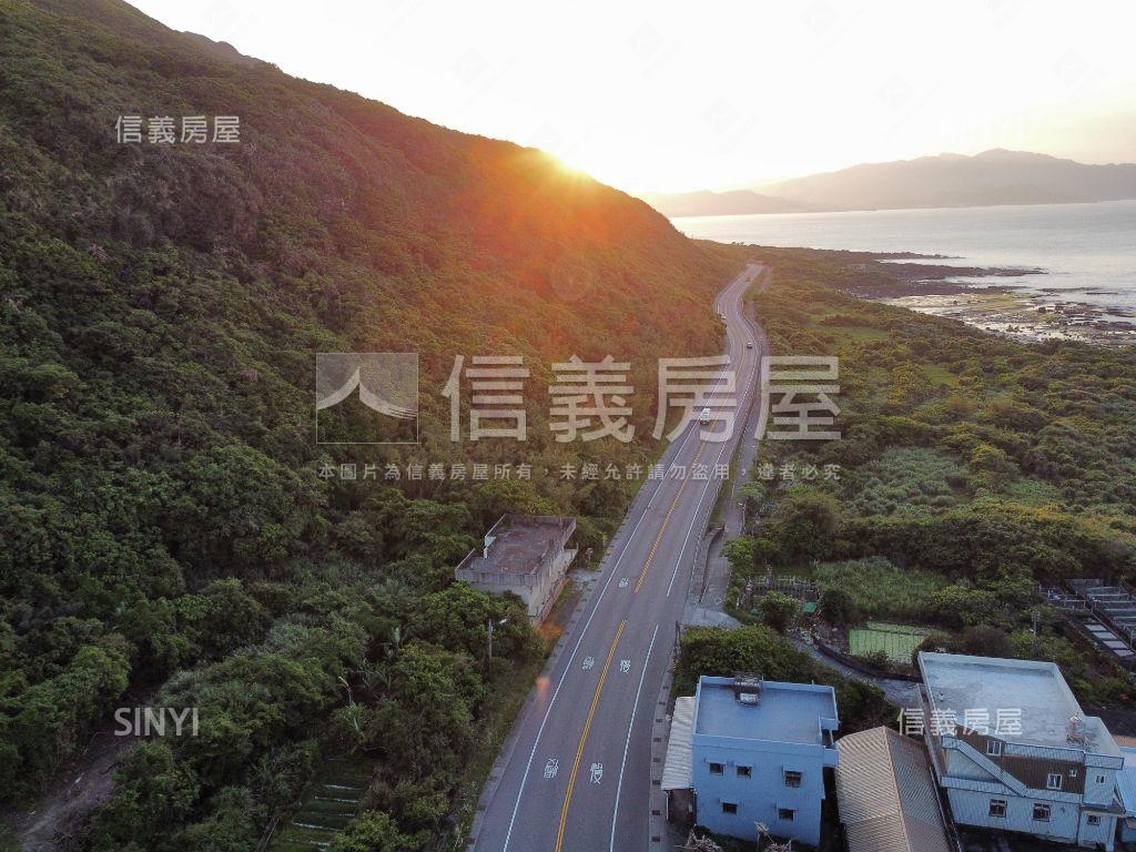 貢寮景觀保護區臨路土地房屋室內格局與周邊環境