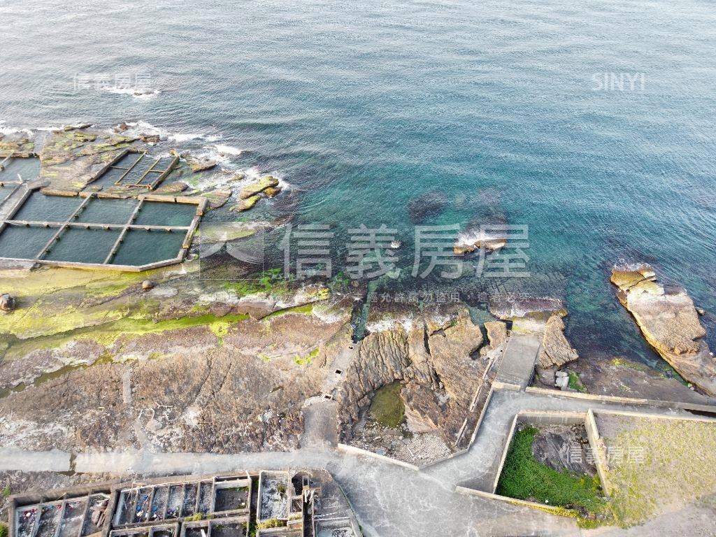 貢寮景觀保護區臨路土地房屋室內格局與周邊環境