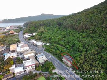 貢寮景觀保護區臨路土地
