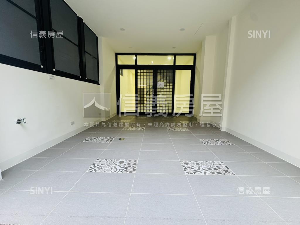 新市˙稀有整新透天房屋室內格局與周邊環境