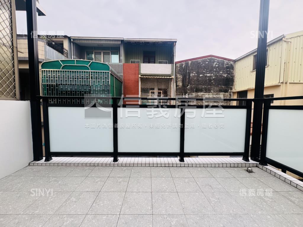 新市˙稀有整新透天房屋室內格局與周邊環境