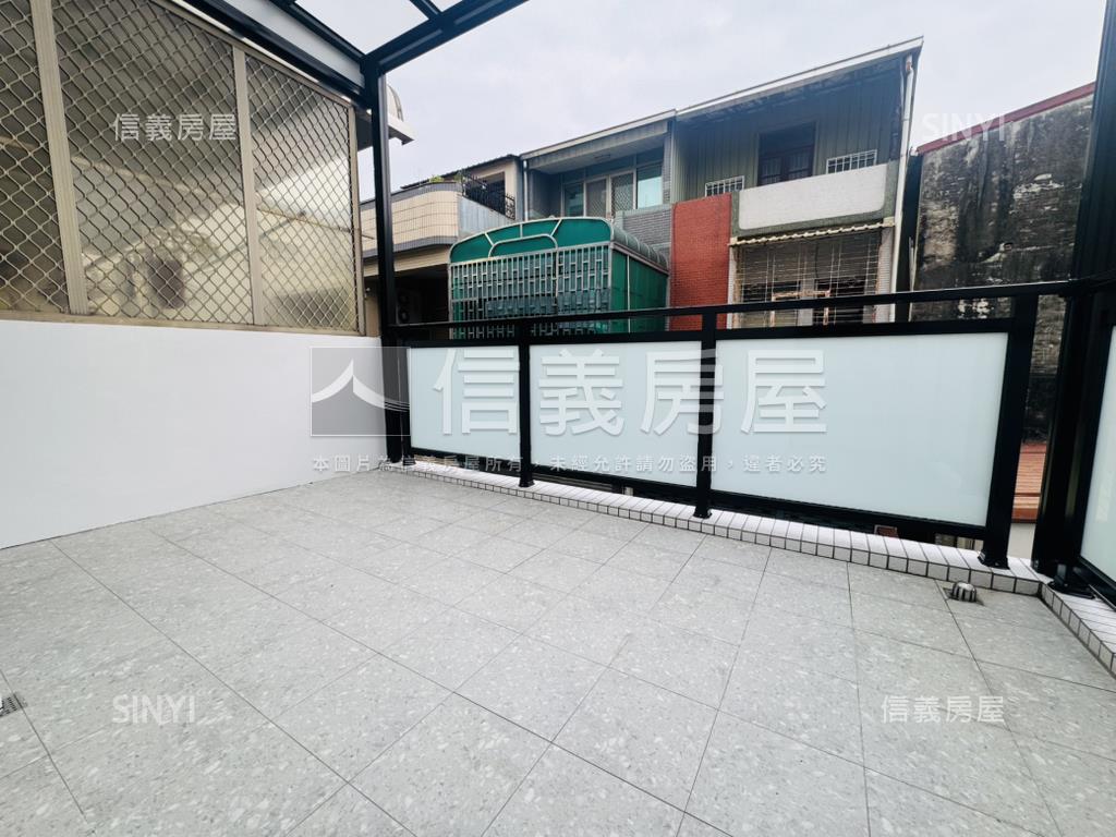 新市˙稀有整新透天房屋室內格局與周邊環境