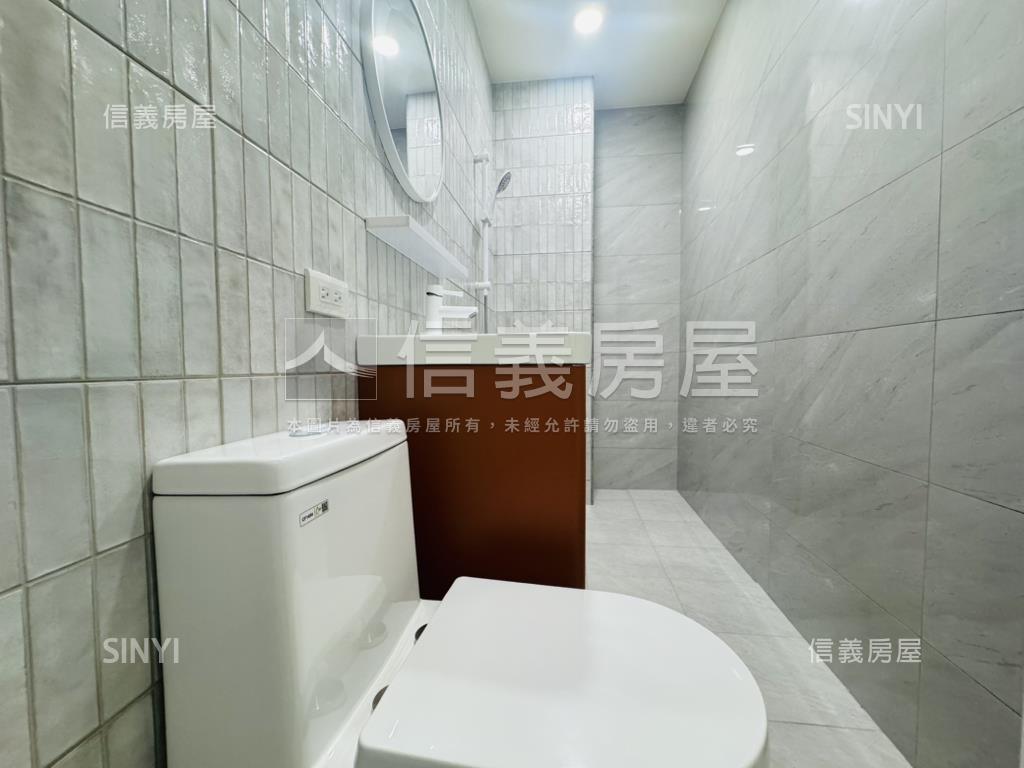 新市˙稀有整新透天房屋室內格局與周邊環境