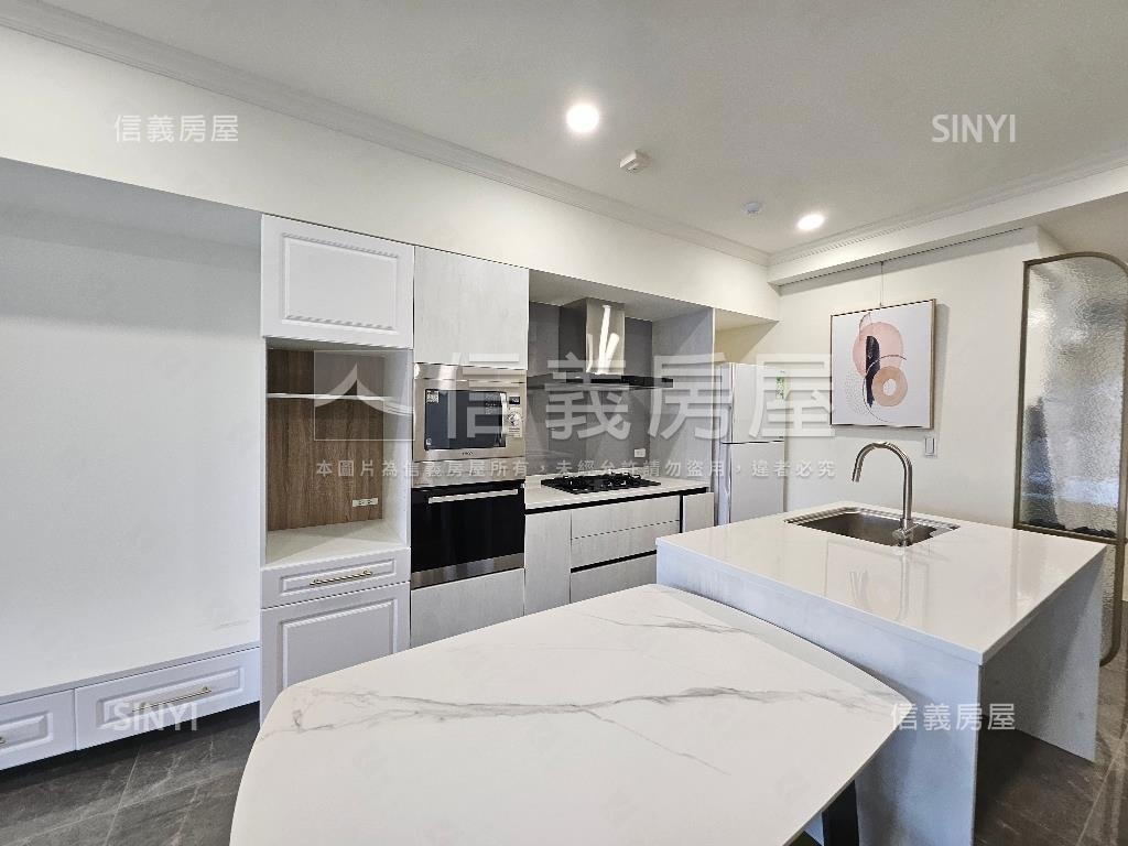 時代溫莎精裝視野戶房屋室內格局與周邊環境