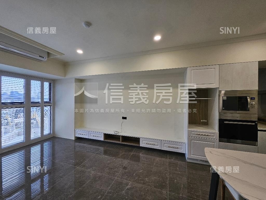 時代溫莎精裝視野戶房屋室內格局與周邊環境