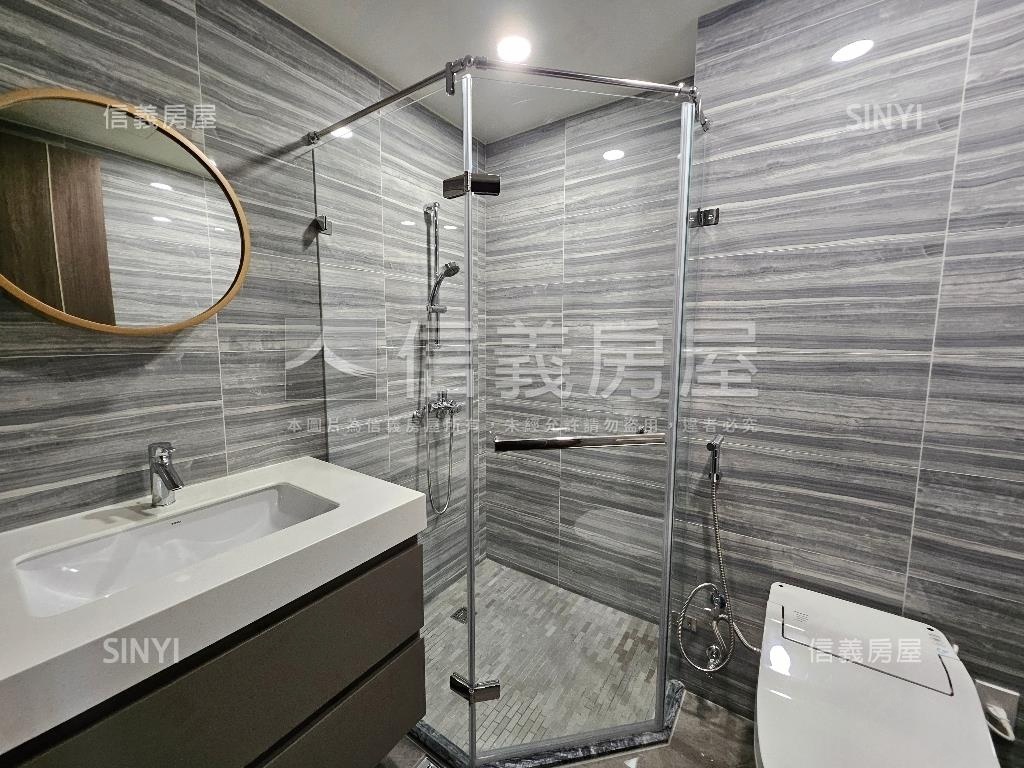 時代溫莎精裝視野戶房屋室內格局與周邊環境