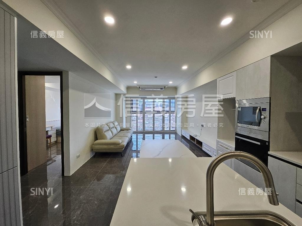 時代溫莎精裝視野戶房屋室內格局與周邊環境