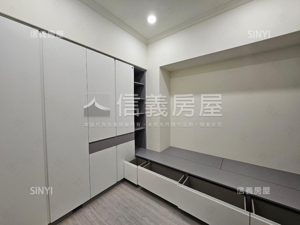 時代溫莎精裝視野戶房屋室內格局與周邊環境