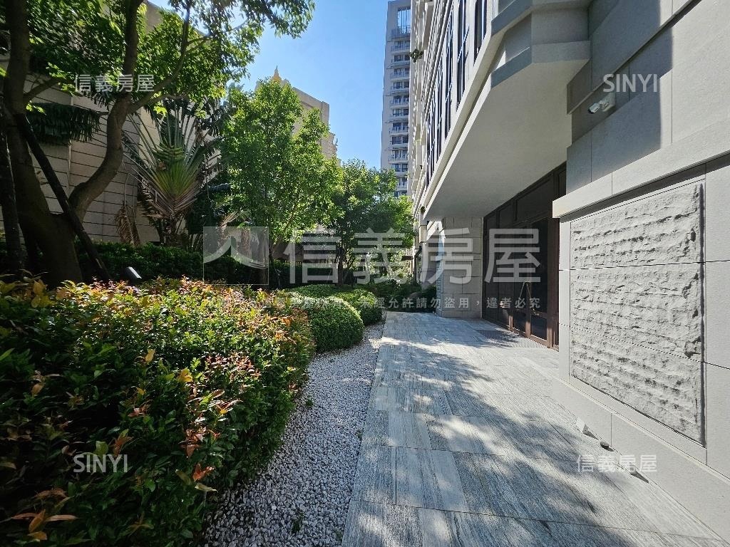 時代溫莎精裝視野戶房屋室內格局與周邊環境