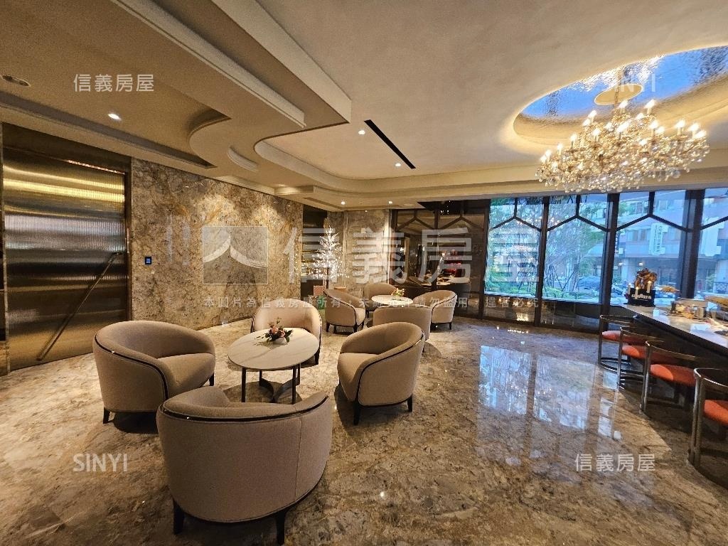 時代溫莎精裝視野戶房屋室內格局與周邊環境