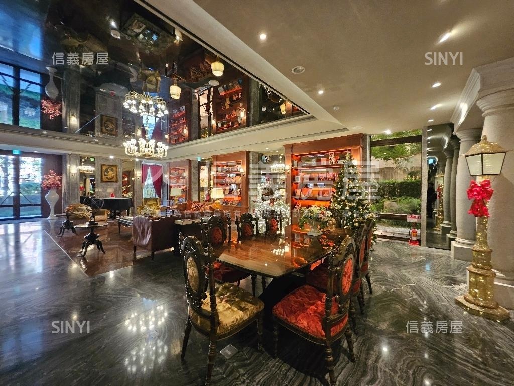 時代溫莎精裝視野戶房屋室內格局與周邊環境