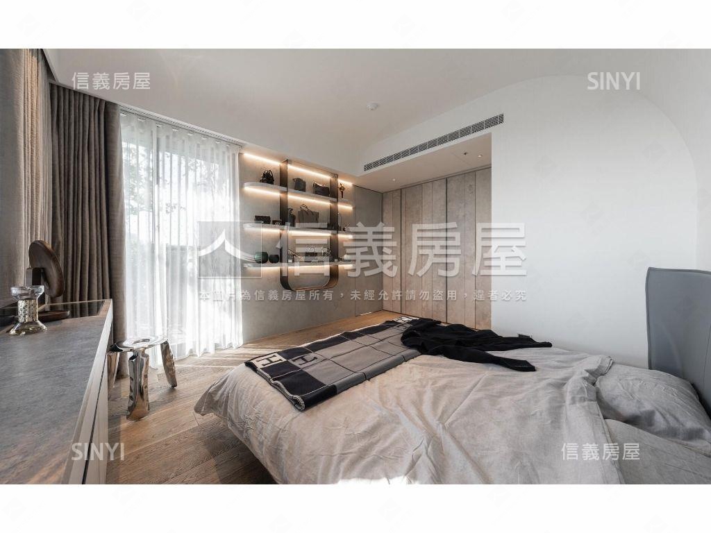 陸府觀森★前棟侘寂裝潢戶房屋室內格局與周邊環境