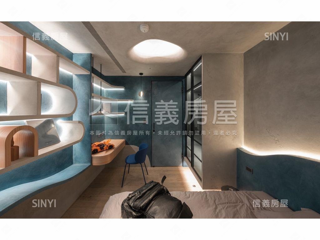 陸府觀森★前棟侘寂裝潢戶房屋室內格局與周邊環境