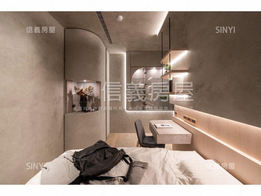 陸府觀森★前棟侘寂裝潢戶房屋室內格局與周邊環境