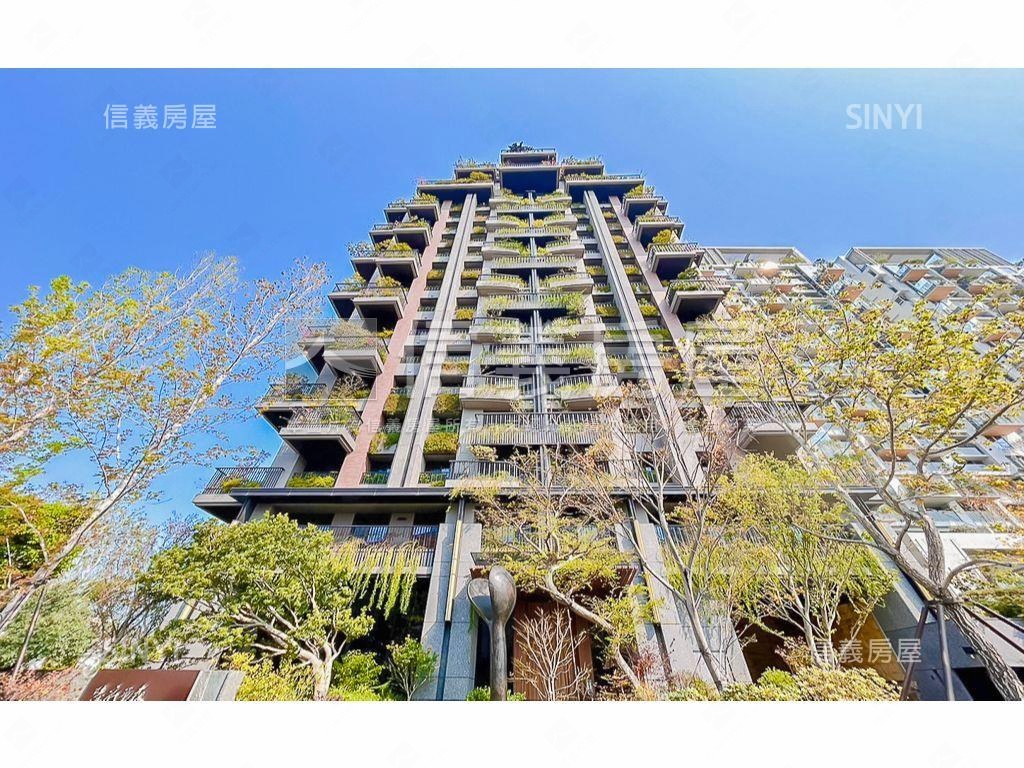 陸府觀森★前棟侘寂裝潢戶房屋室內格局與周邊環境