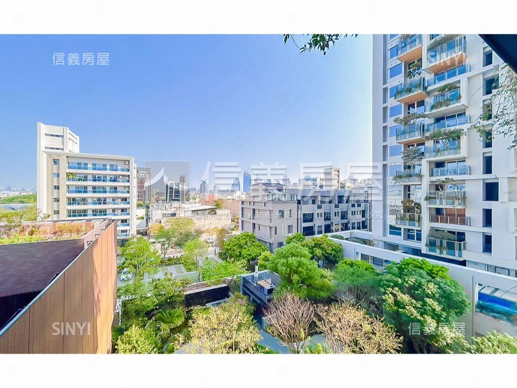 陸府觀森★前棟侘寂裝潢戶房屋室內格局與周邊環境