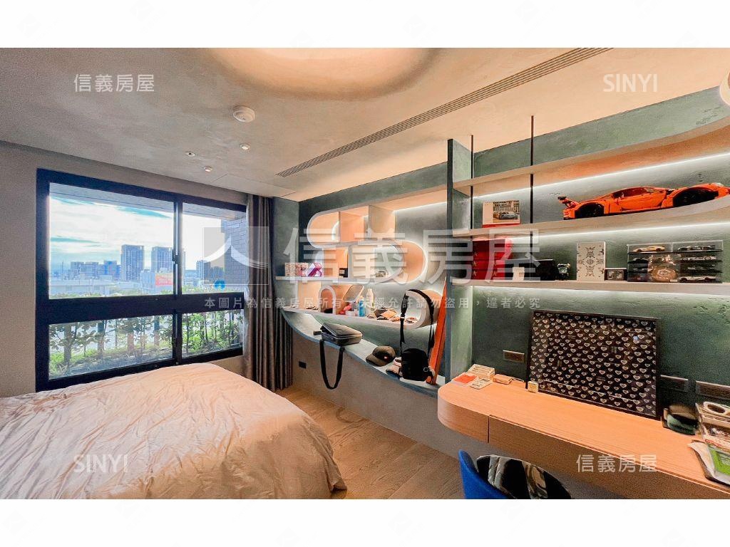 陸府觀森★前棟侘寂裝潢戶房屋室內格局與周邊環境