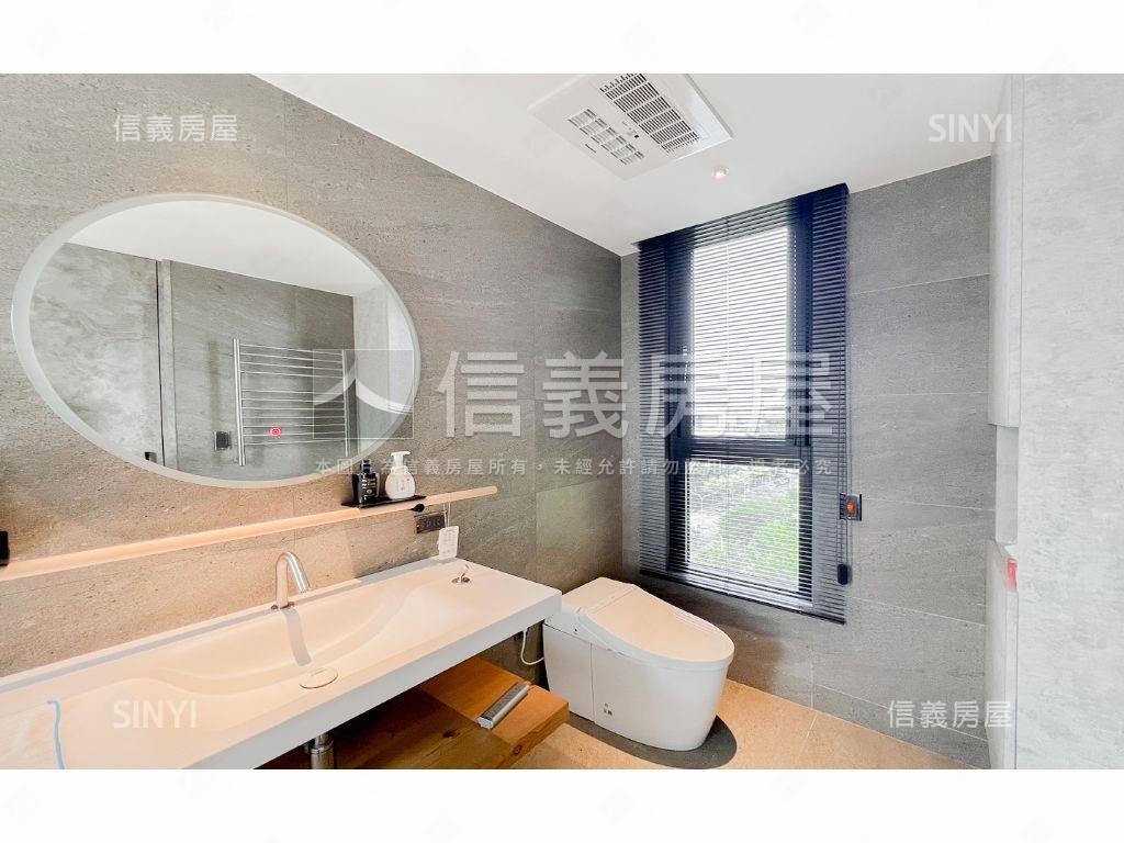 陸府觀森★前棟侘寂裝潢戶房屋室內格局與周邊環境