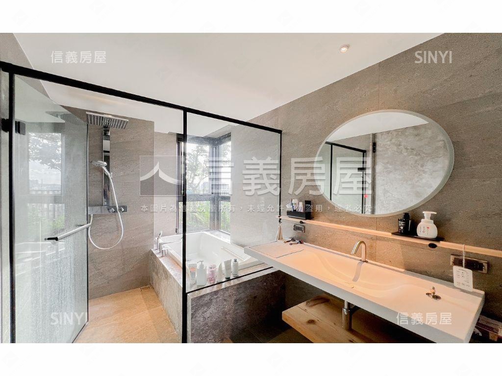 陸府觀森★前棟侘寂裝潢戶房屋室內格局與周邊環境