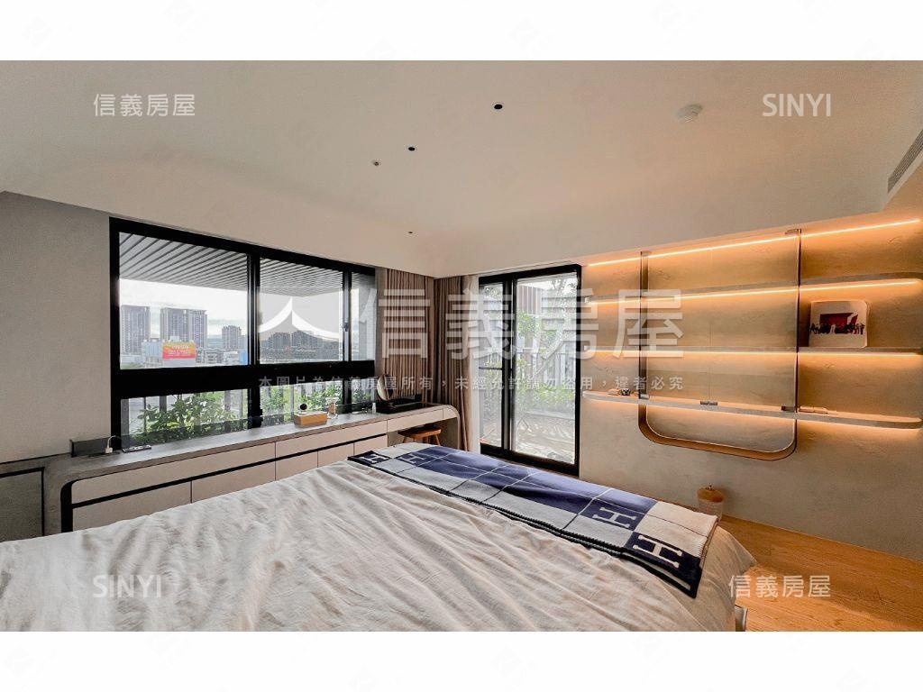 陸府觀森★前棟侘寂裝潢戶房屋室內格局與周邊環境