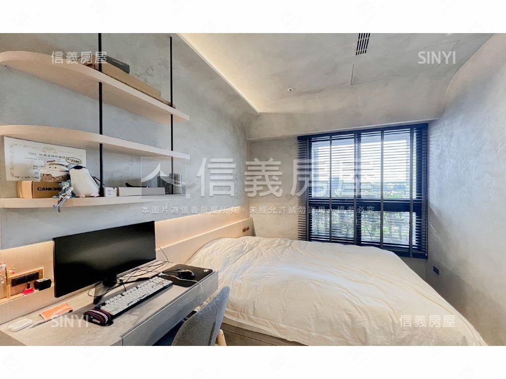 陸府觀森★前棟侘寂裝潢戶房屋室內格局與周邊環境