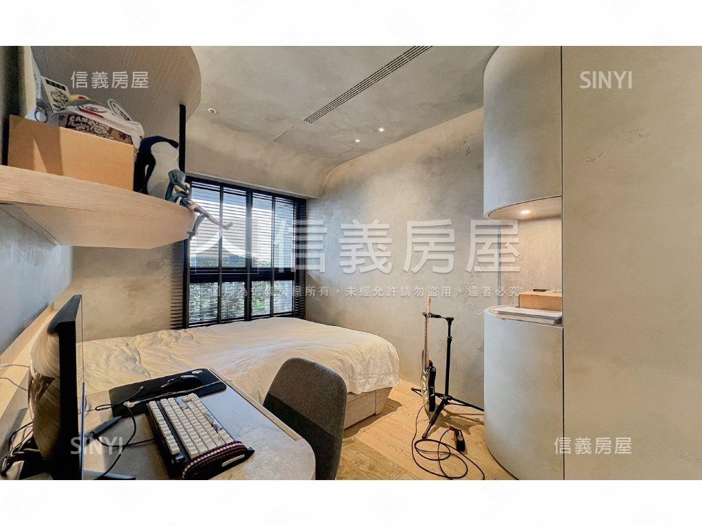 陸府觀森★前棟侘寂裝潢戶房屋室內格局與周邊環境