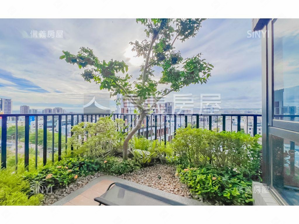 陸府觀森★前棟侘寂裝潢戶房屋室內格局與周邊環境