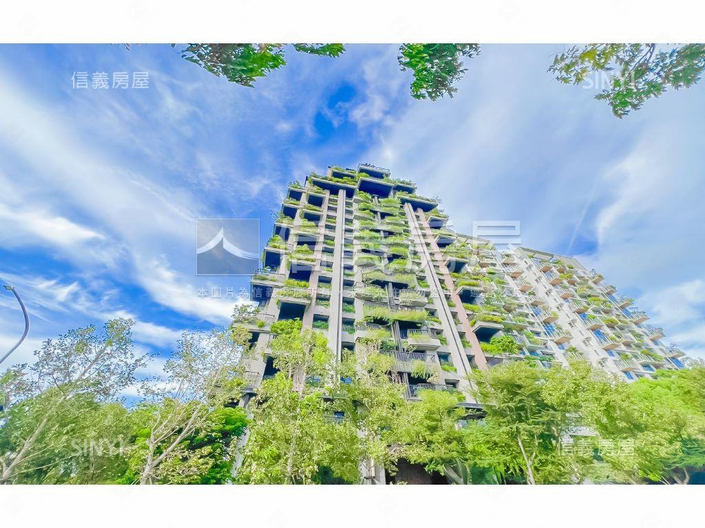 陸府觀森★前棟侘寂裝潢戶房屋室內格局與周邊環境