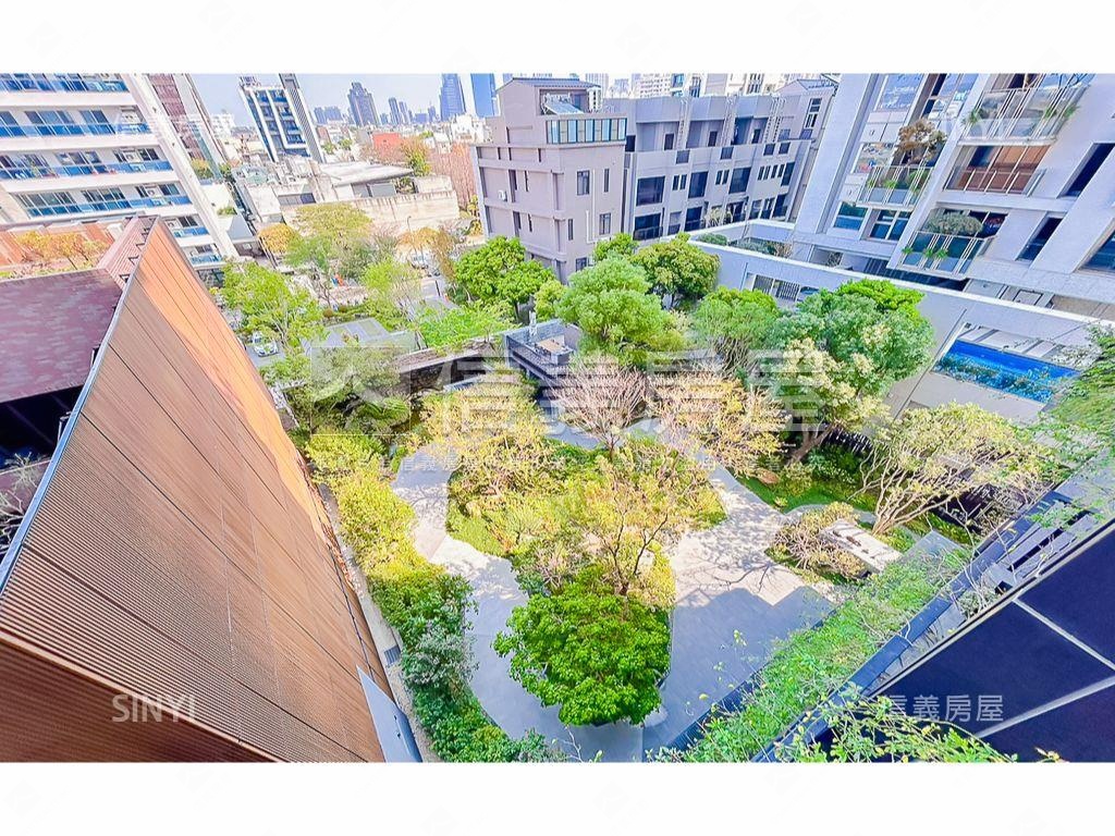 陸府觀森★前棟侘寂裝潢戶房屋室內格局與周邊環境