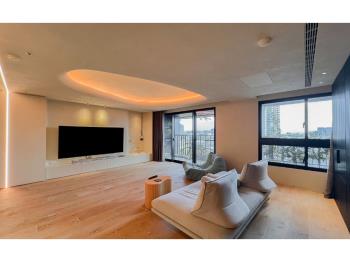 陸府觀森★前棟侘寂裝潢戶