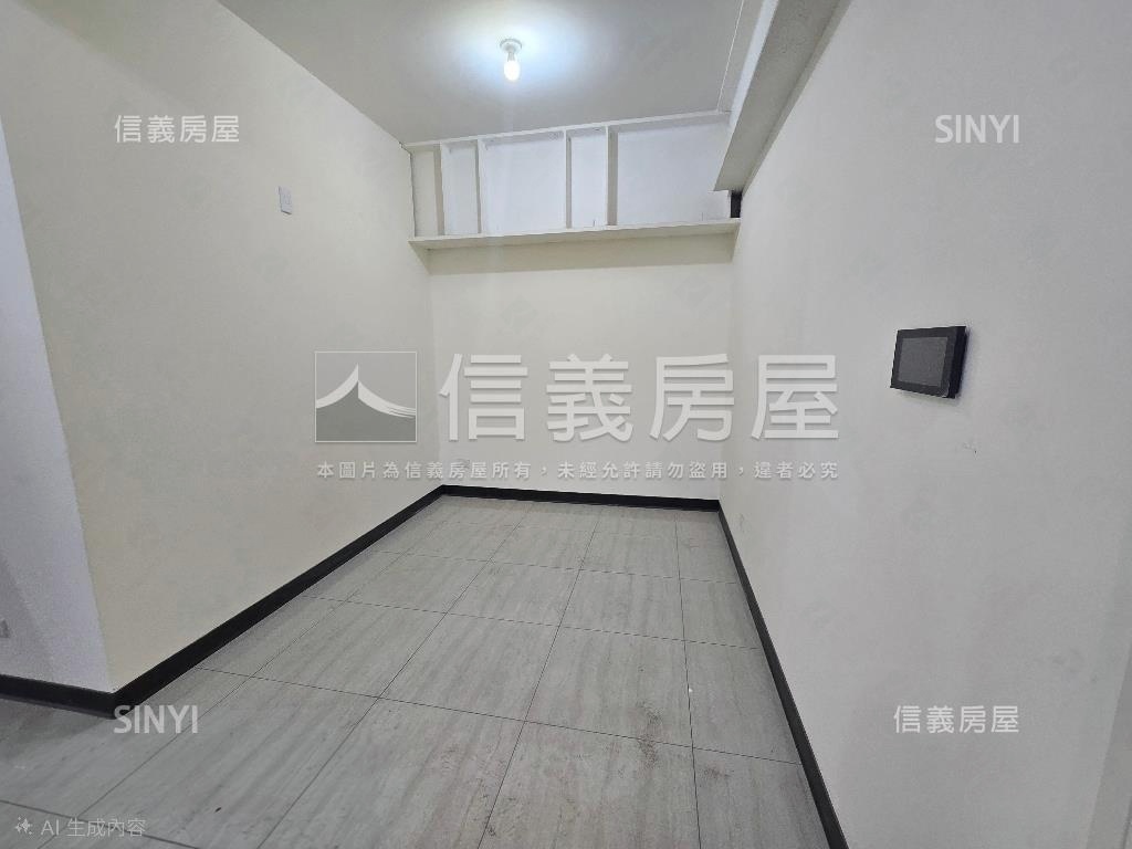 中山日禾★怡然新悅４房屋室內格局與周邊環境