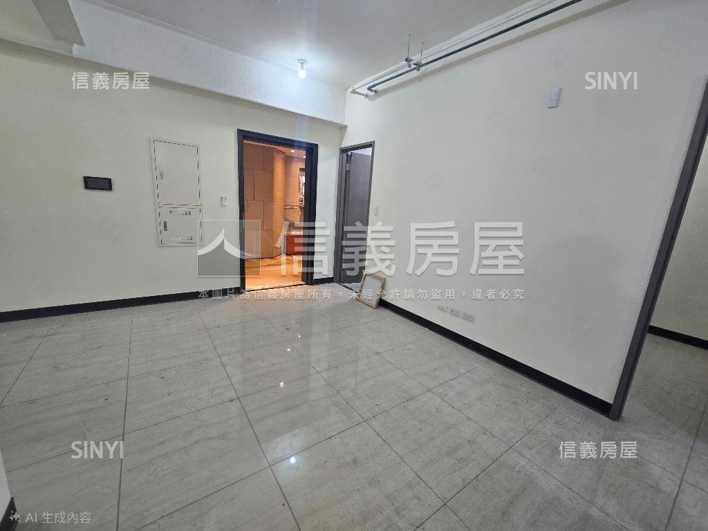 中山日禾★怡然新悅４房屋室內格局與周邊環境