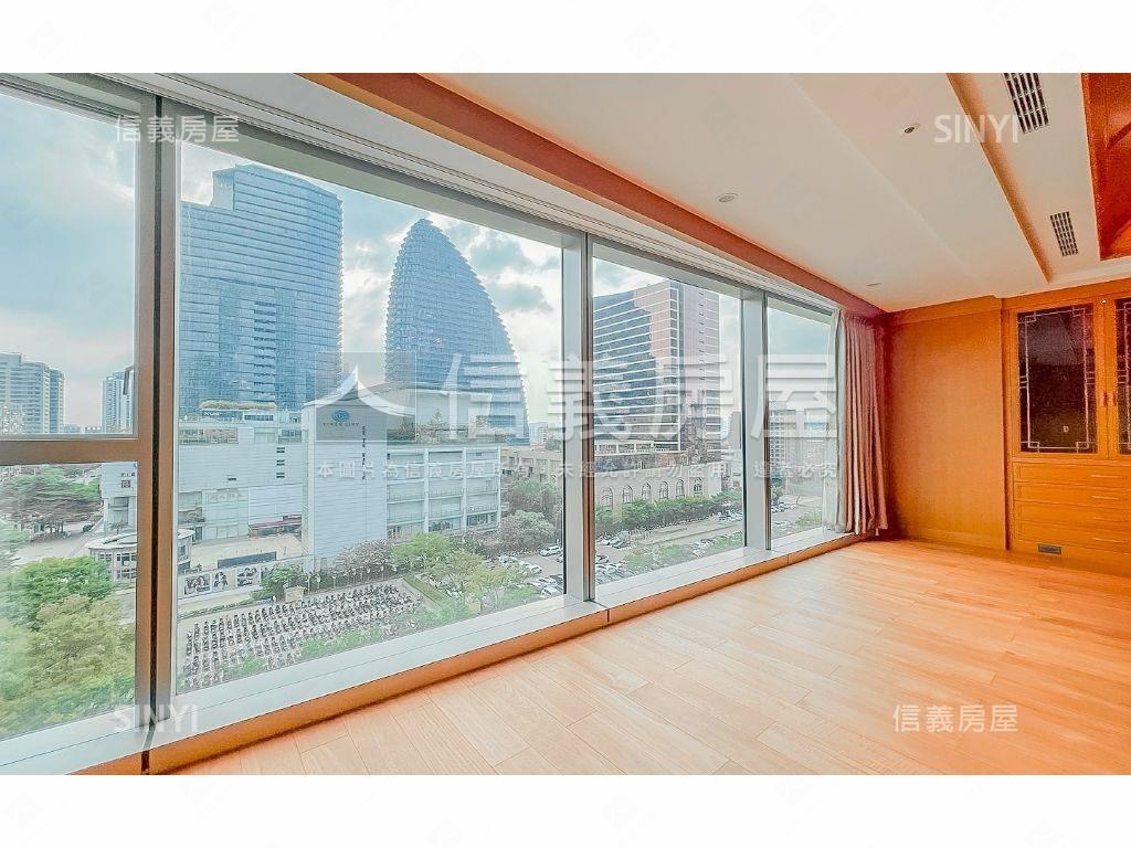 ★寶輝秋紅谷朝南看歌劇院房屋室內格局與周邊環境