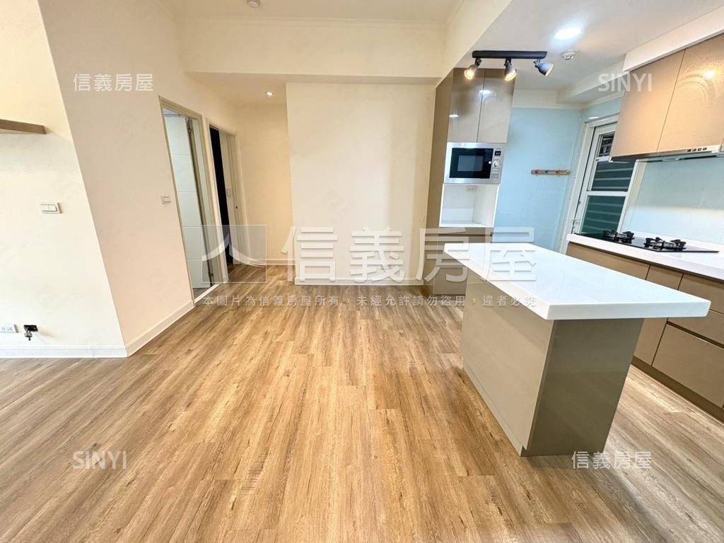 新店鮮境兩房雙衛浴附車位房屋室內格局與周邊環境