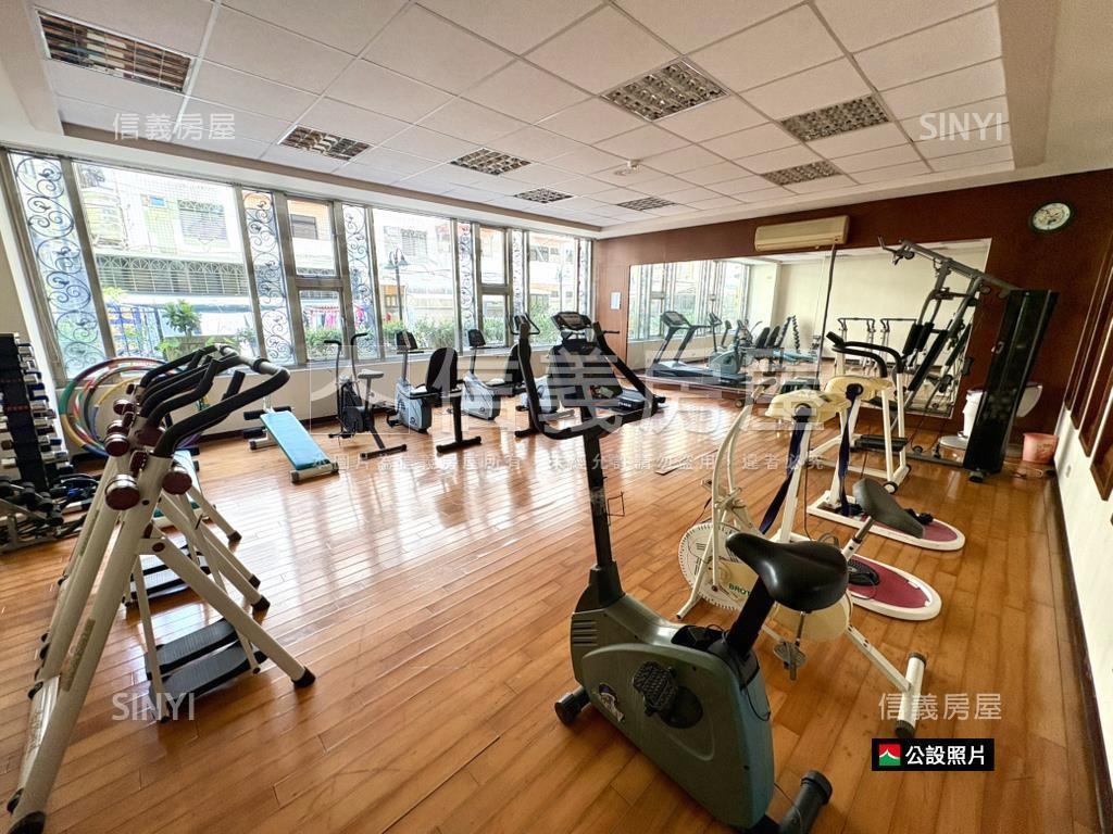 新店鮮境兩房雙衛浴附車位房屋室內格局與周邊環境