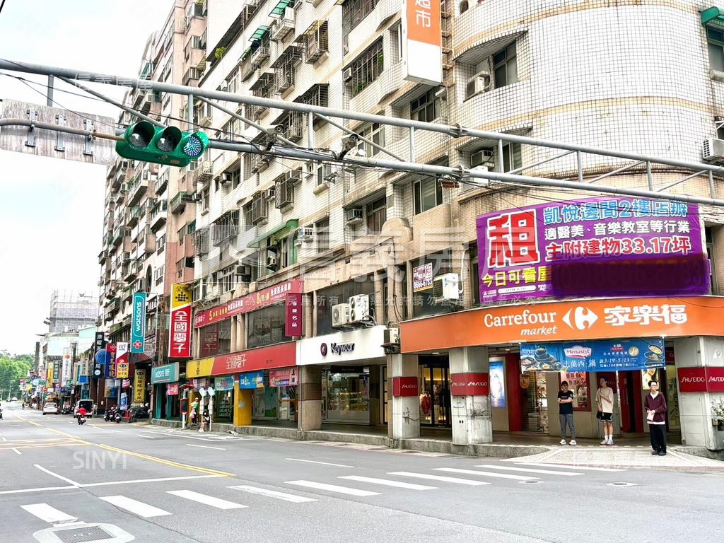 新店鮮境兩房雙衛浴附車位房屋室內格局與周邊環境