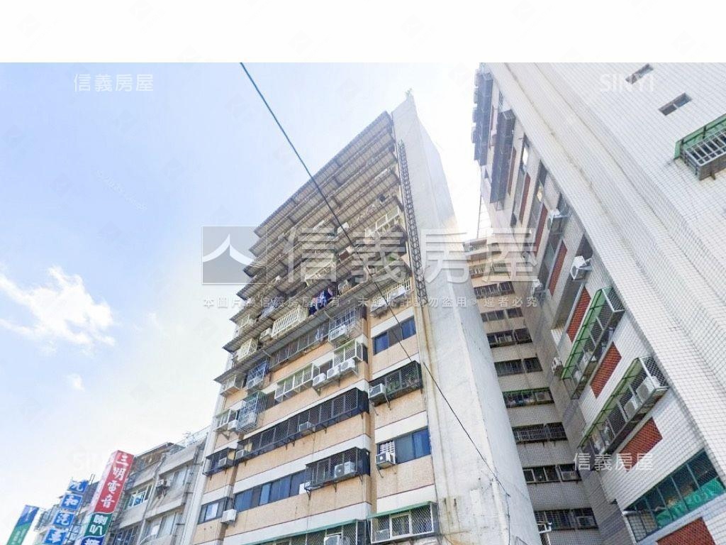 主＋陽約４０坪電梯大樓房屋室內格局與周邊環境