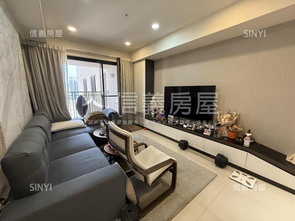 【時代菁英】精裝三房平車房屋室內格局與周邊環境