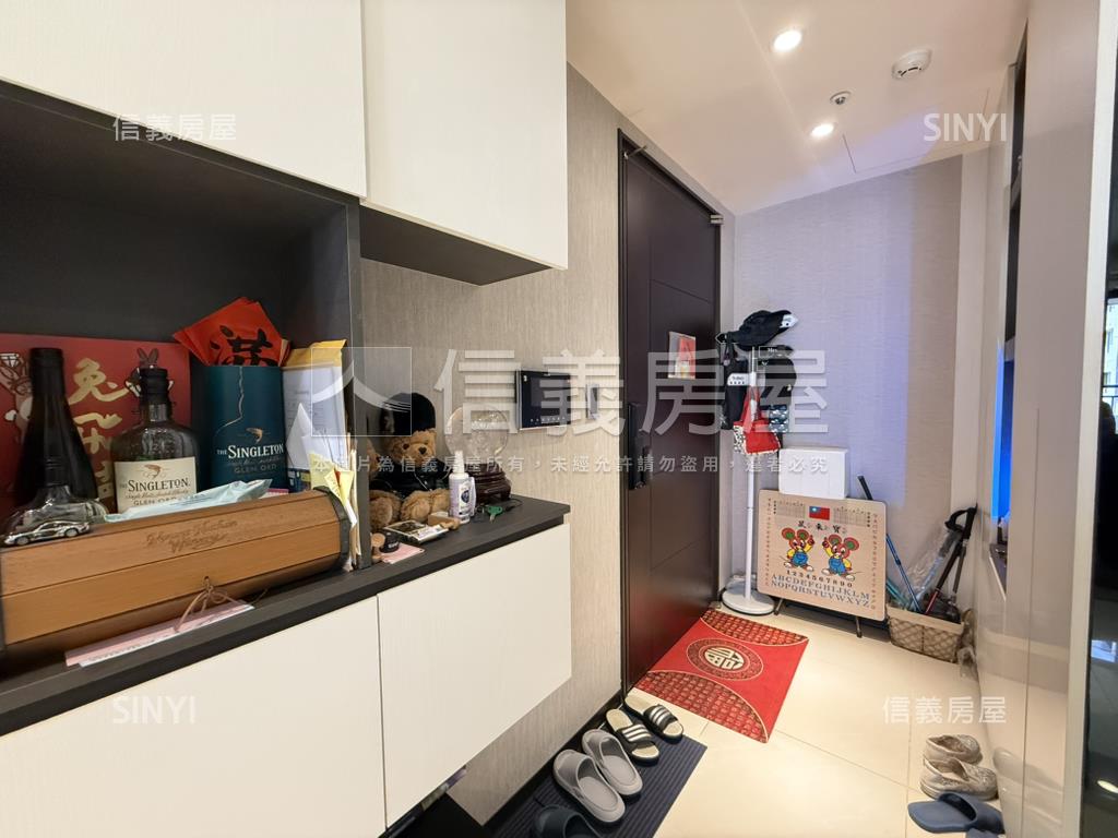 【時代菁英】精裝三房平車房屋室內格局與周邊環境