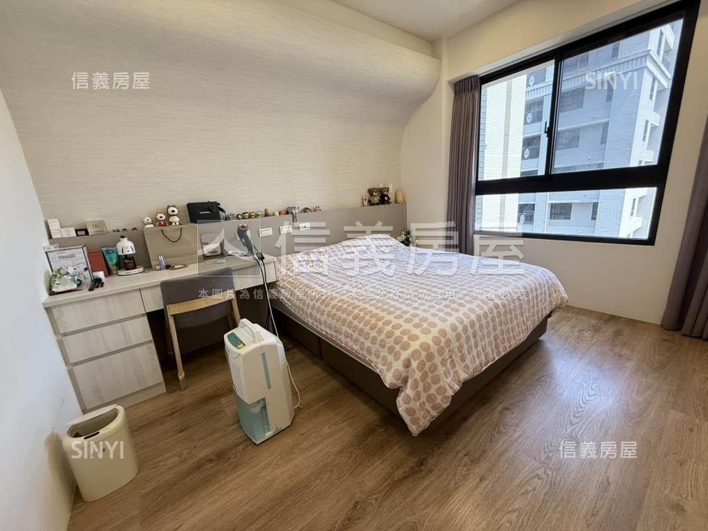 【時代菁英】精裝三房平車房屋室內格局與周邊環境